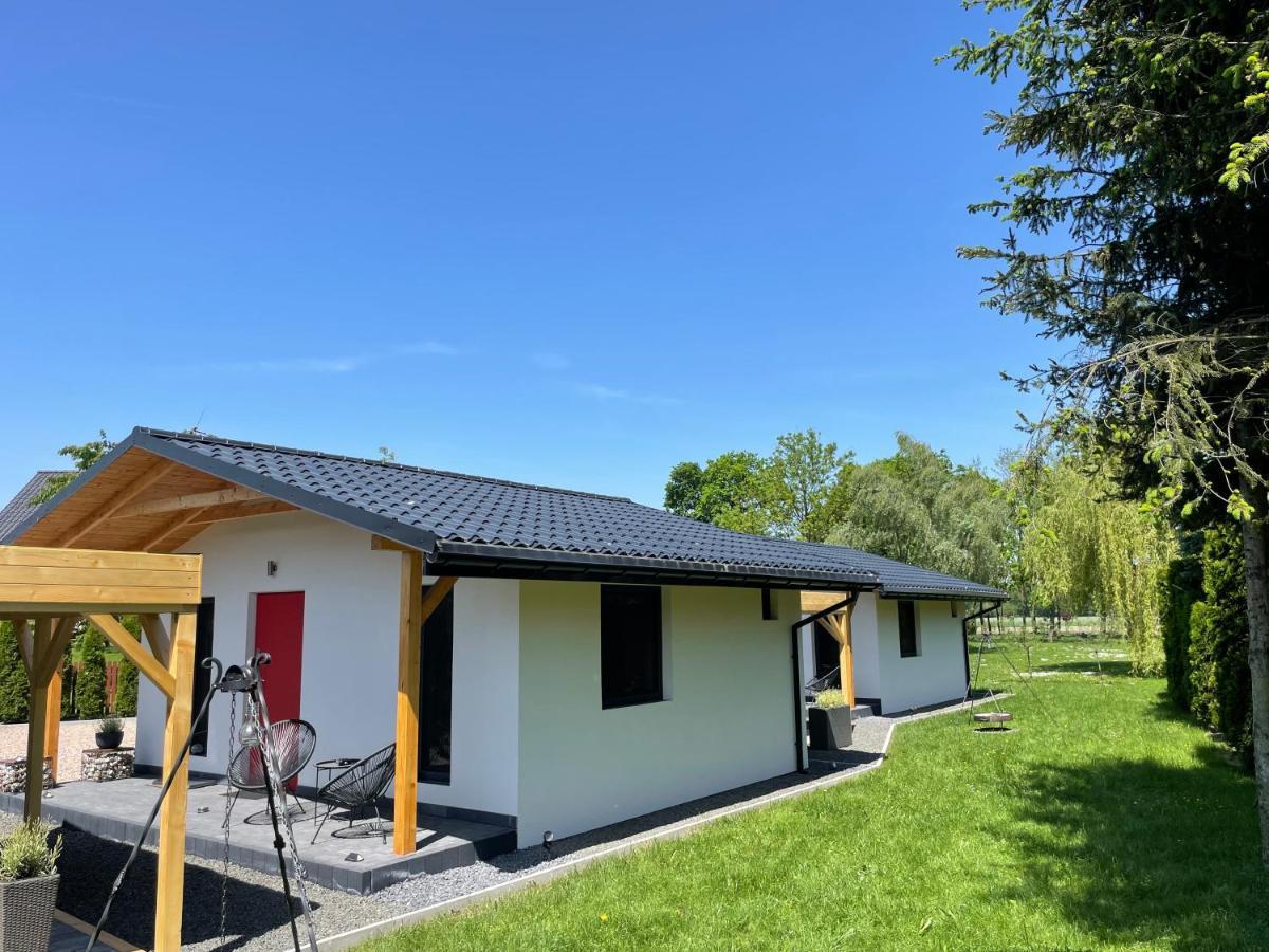 Reddoor Zator Lake Houses Zewnętrze zdjęcie
